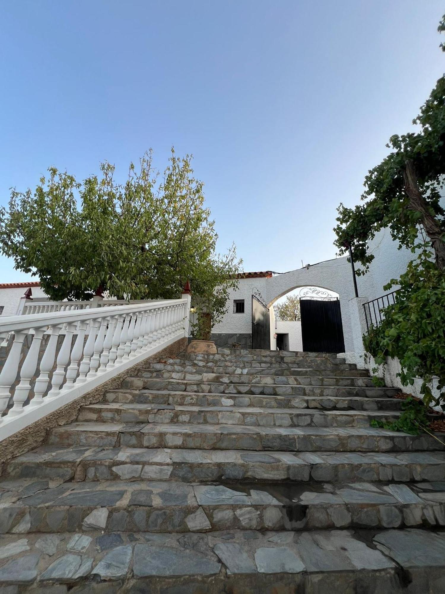 Pension Xiquena Finana Exterior foto